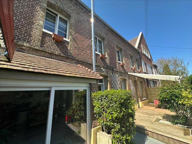 Maison à vendre à Dieppe 76200