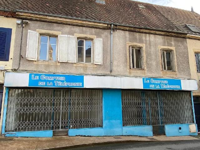 Maison à vendre à Digoin 71160