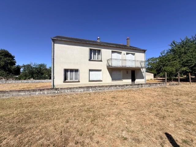 Maison à vendre à Distré 49400