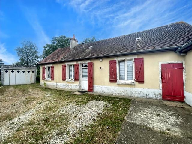 Maison à vendre à Dissé sous Ballon 72260
