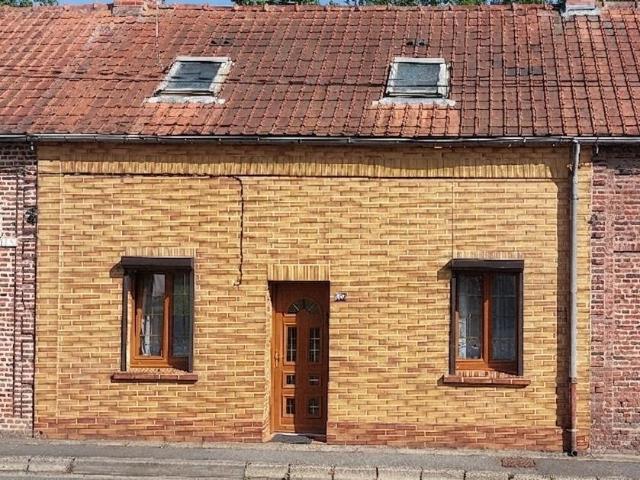 Maison à vendre à Divion 62460