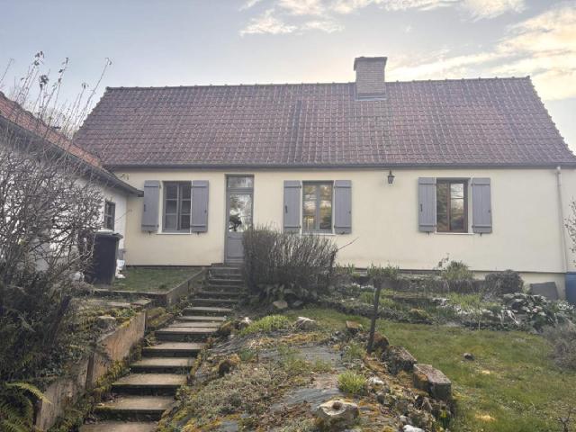 Maison à vendre à Dominois 80120