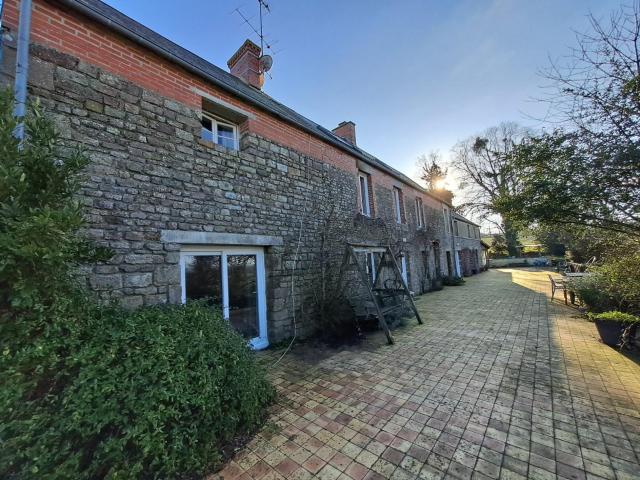 Maison à vendre à Domjean 50420