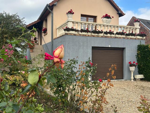 Maison à vendre à Doingt 80200