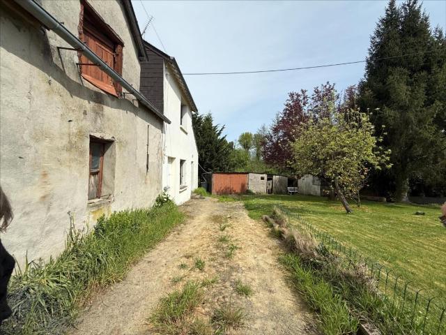 Maison à vendre à Dol de Bretagne 35120