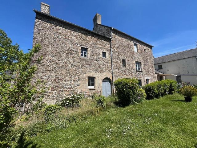 Maison à vendre à Dol de Bretagne 35120