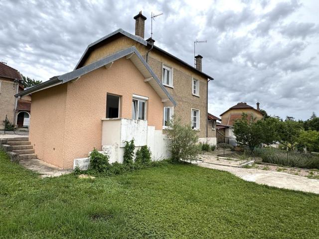 Maison à vendre à Dole 39100