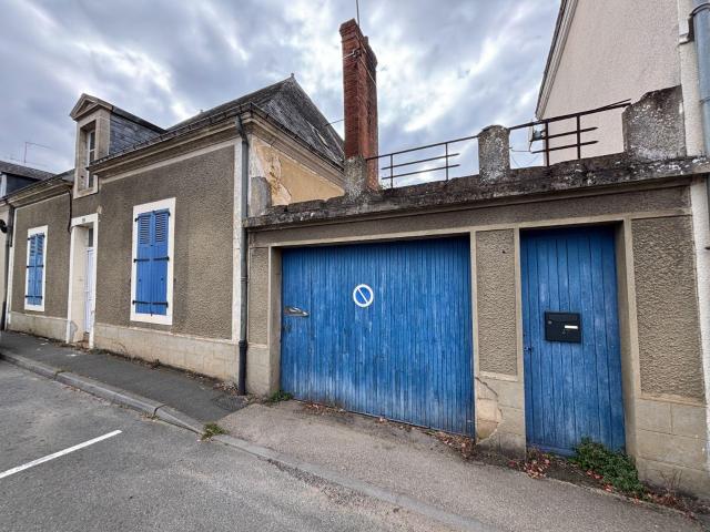 Maison à vendre à Dollon 72390