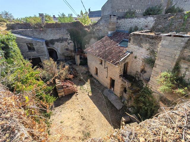 Maison à vendre à Doué en Anjou 49700