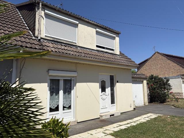 Maison à vendre à Drocourt 62320