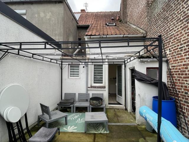 Maison à vendre à Drocourt 62320