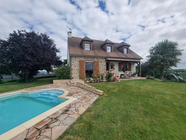 Maison à vendre à Dragey Ronthon 50530