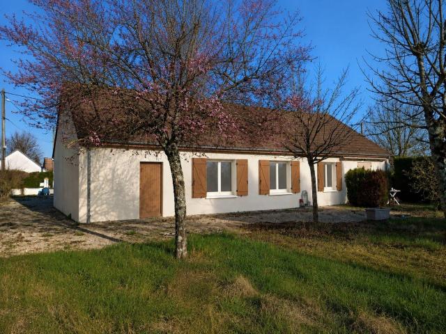 Maison à vendre à Dun sur Auron 18130