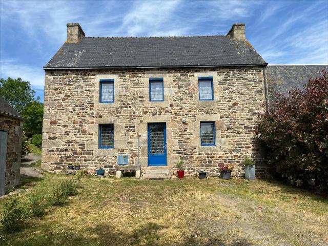 Maison à vendre à Duault 22160