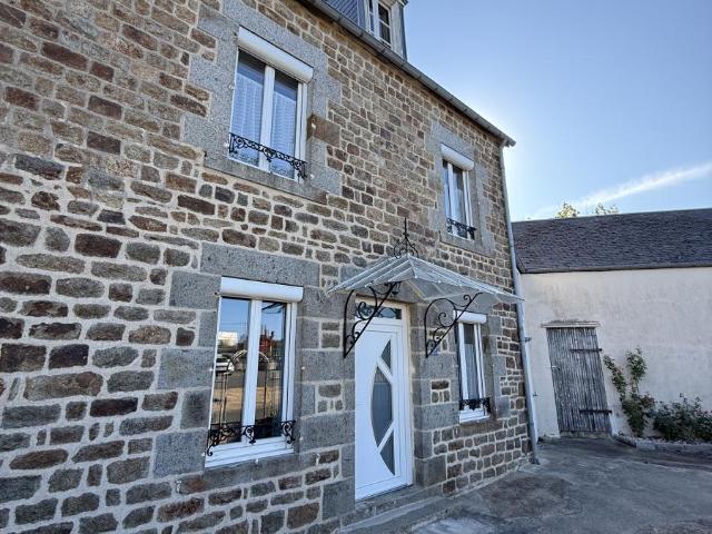 Maison à vendre à Ducey les Chéris 50220