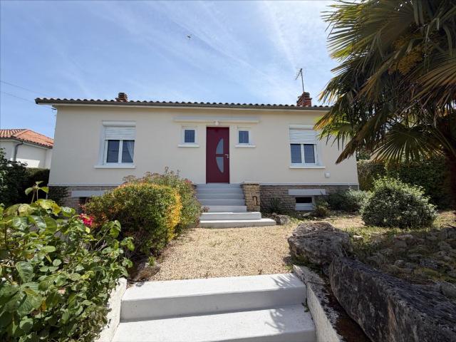 Maison à vendre à Échiré 79410