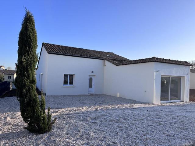 Maison à vendre à Échiré 79410