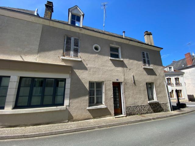 Maison à vendre à Écueillé 36240