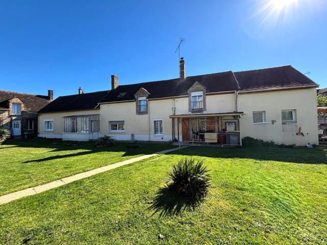 Maison à vendre à Égreville 77620