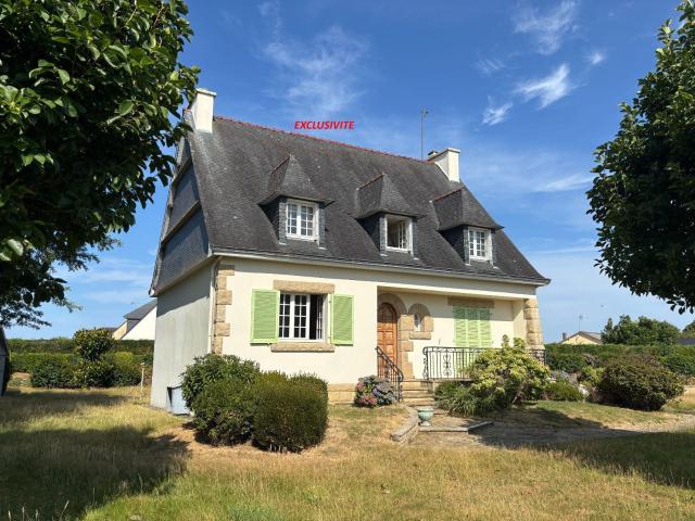 Maison à vendre à Edern 29510