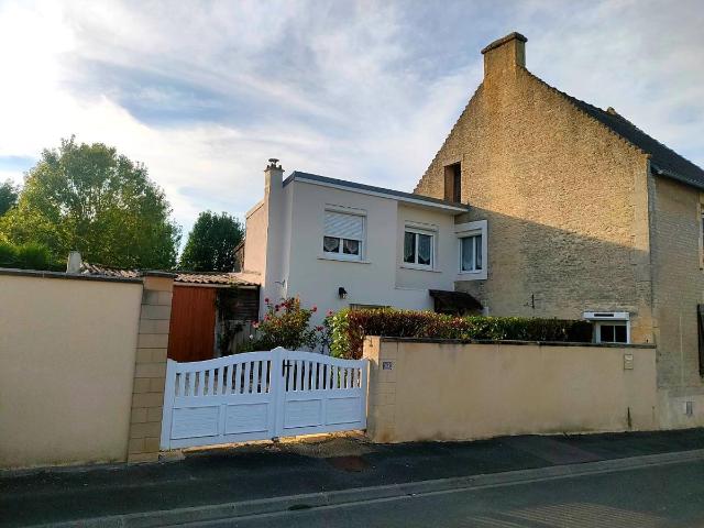 Maison à vendre à Escoville 14850