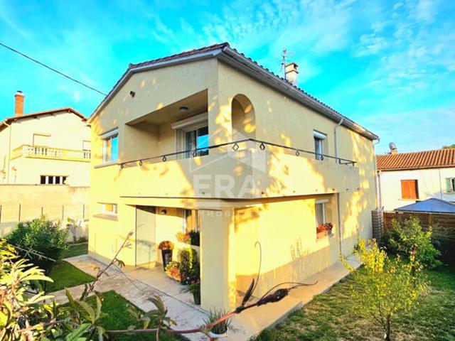Maison Espéraza 133m² + garage + proche commodités