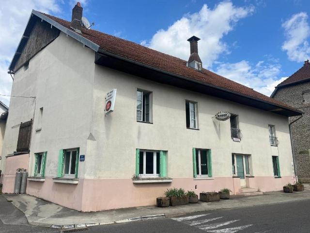 Maison à vendre à Épeugney 25290