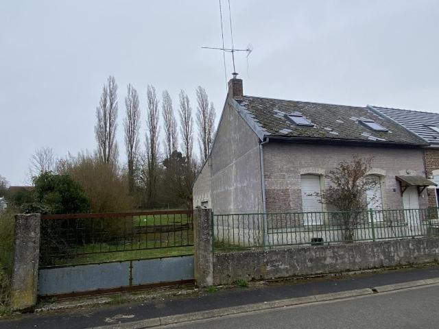 Maison à vendre à Épehy 80740