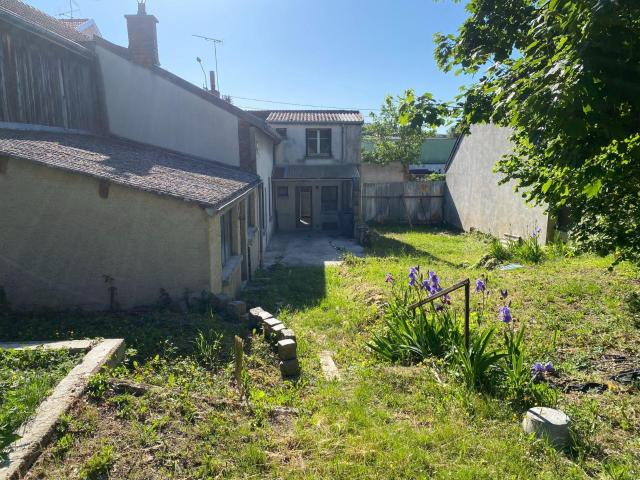 Maison à vendre à Épernay 51200