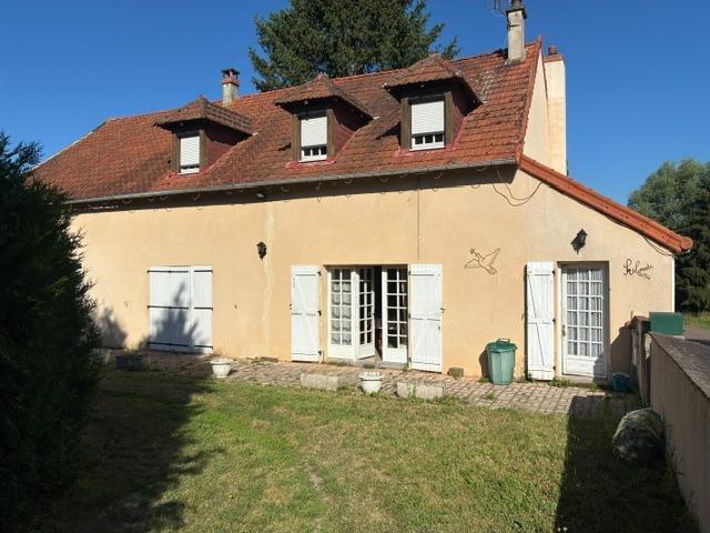 Maison à vendre à Épinac 71360