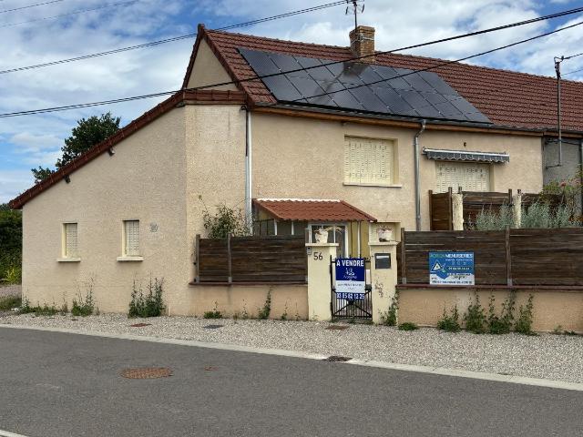 Maison à vendre à Épinac 71360
