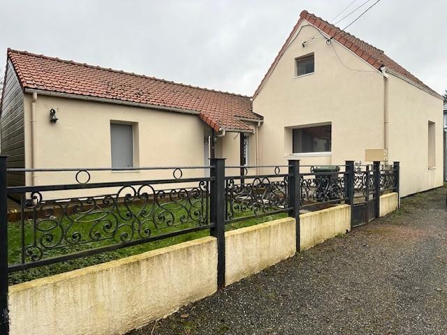 Maison à vendre à Équancourt 80360