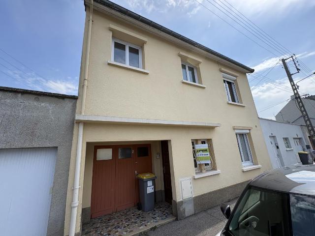 Maison à vendre à Équeurdreville Hainneville 50120