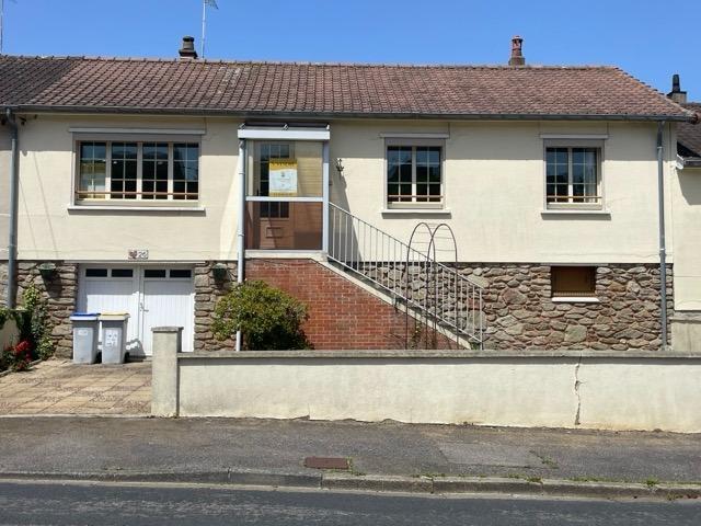 Maison à vendre à Équeurdreville Hainneville 50120