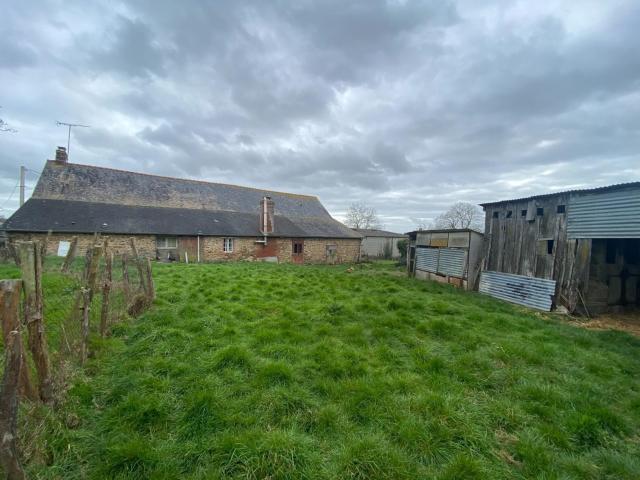 Maison à vendre à Erbrée 35500