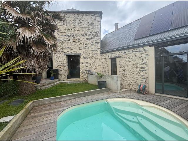 Maison à vendre à Erdre en Anjou 49220