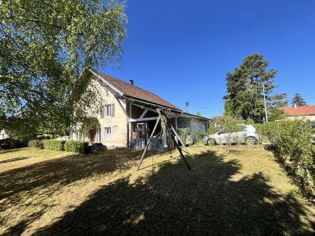 Maison à vendre à Étalans 25580