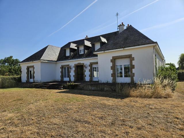 Maison à vendre à Étel 56410