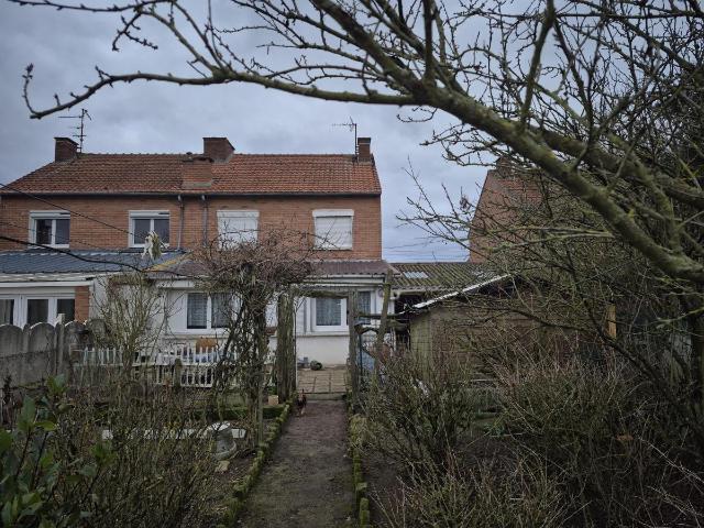 Maison à vendre à Étrun 62161