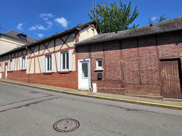 Maison à vendre à Étrépagny 27150