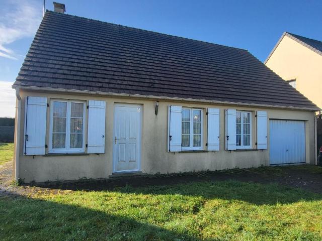 Maison à vendre à Étrépagny 27150