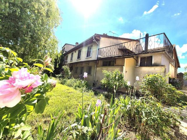 Maison à vendre à Étrochey 21400
