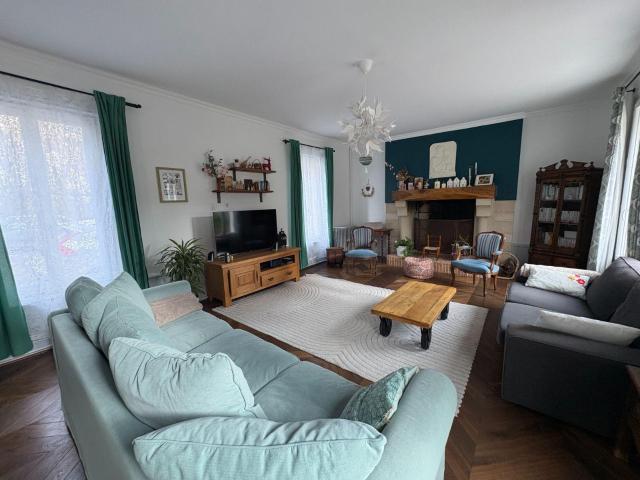 Maison à vendre à Eu 76260