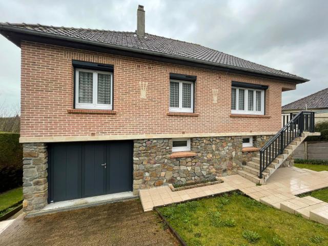 Maison à vendre à Eu 76260