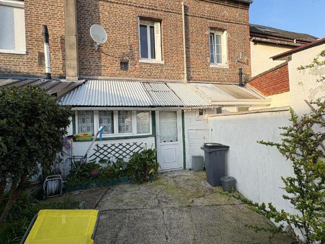 Maison à vendre à Eu 76260