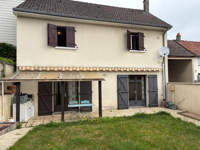 Maison à vendre à Eu 76260