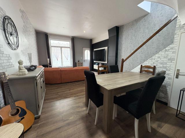 Maison à vendre à Eu 76260