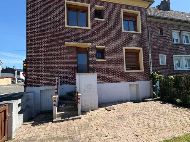 Maison à vendre à Eu 76260