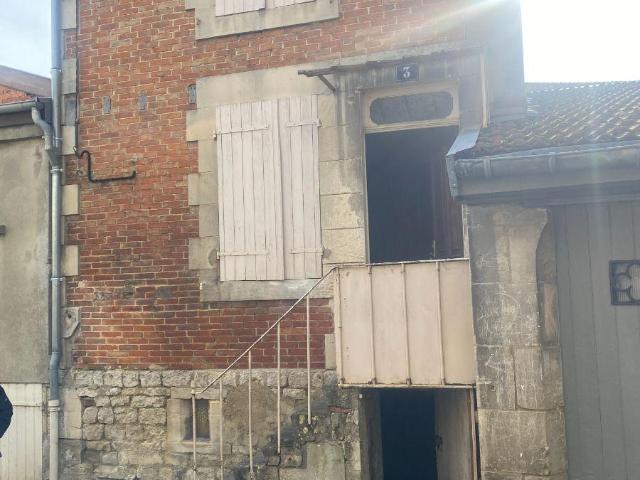 Maison à vendre à Eurville Bienville 52410