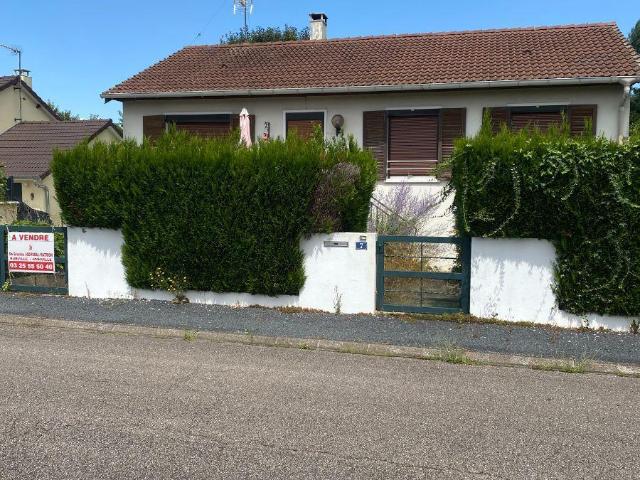 Maison à vendre à Eurville Bienville 52410